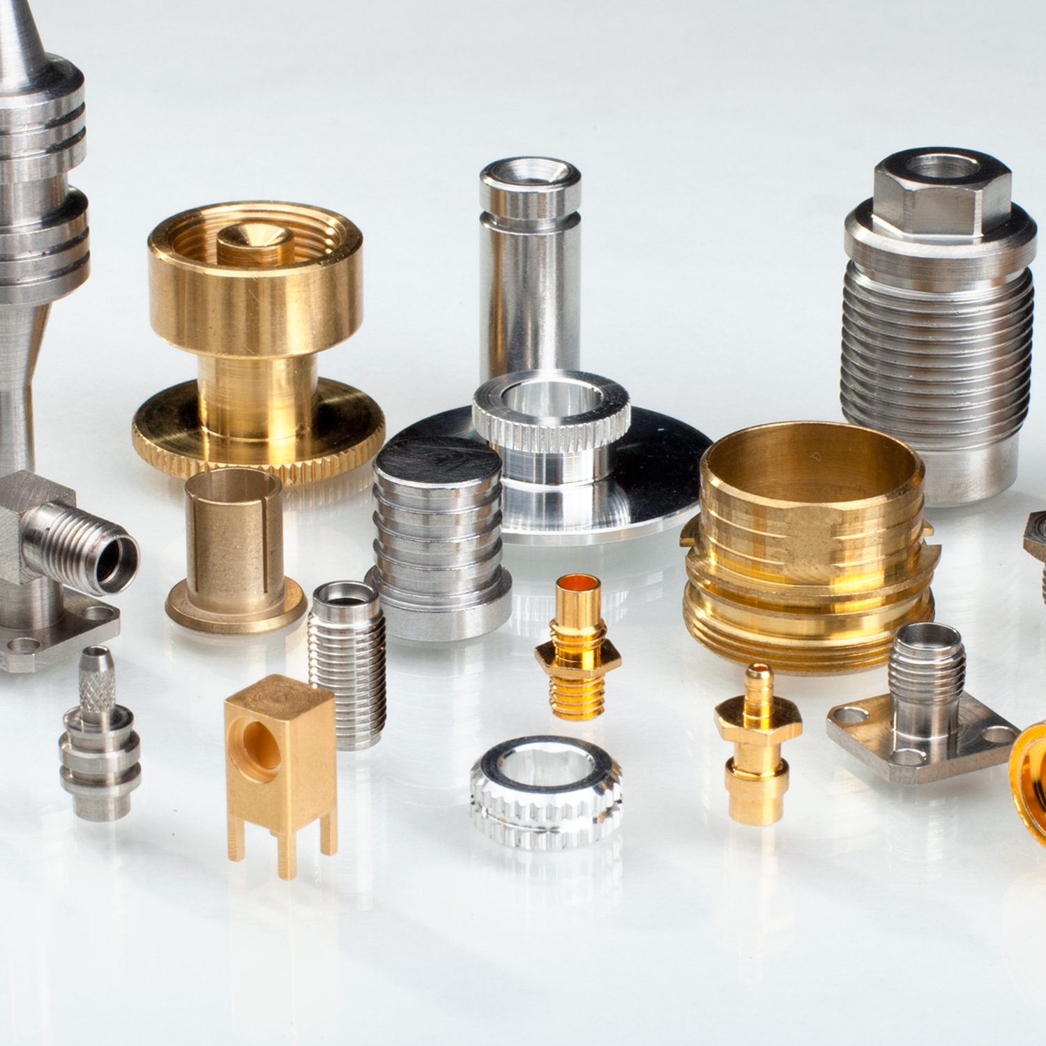 precision metal